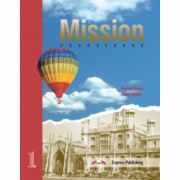 Mission 1 Student Book, Manual de limba engleza pentru clasa a 11-a - Virginia Evans