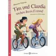 Tim und Claudia suchen Ihren Freund - Maureen Simpson