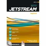 Jetstream Beginner. Student Book and Workbook with Digital Access Code