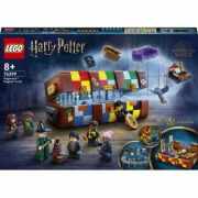 LEGO Harry Potter Cufar magic Hogwarts 76399, 603 piese
