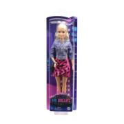 Papusa Big City Malibu, Barbie