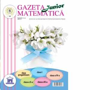Gazeta Matematica Junior nr. 63 (martie 2017)