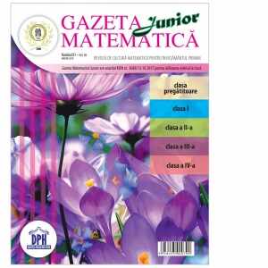 Gazeta Matematica Junior nr. 81 (Martie 2019)