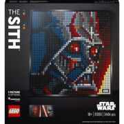 LEGO Art. Star Wars Sith 31200, 3406 piese