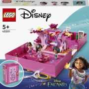 LEGO Disney. Usa magica a Isabelei 43201, 114 piese