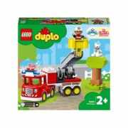 LEGO DUPLO Town. Camion de pompieri 10969, 21 piese