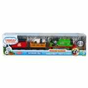 Locomotiva motorizata Sodor Safari Panda Percy, Thomas & Friends