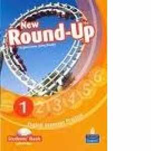 New Round-Up 1: English Grammar Practice. Student s book with CD-Rom