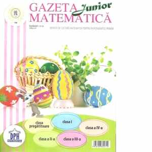 Gazeta Matematica Junior Nr. 64 (Aprilie 2017)