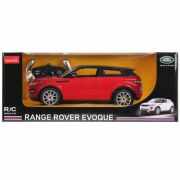 Masina cu telecomanda Range Rover Evoque rosu 1: 14, Rastar