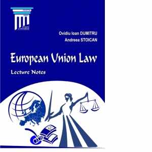 European Union Law. Lecture notes