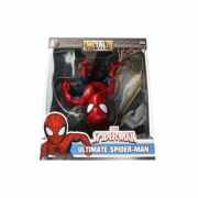 Marvel Figurina Metalica Spider Man 15cm, JadaToys