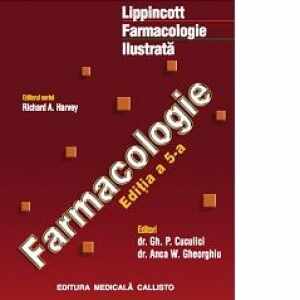 Lippincott - Farmacologie ilustrata, editia a 5-a