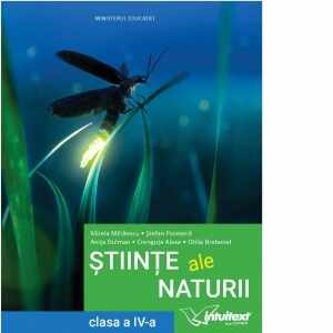 Stiinte ale naturii. Manual pentru clasa a IV-a, 2021