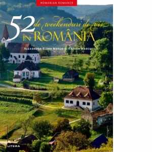 52 de weekenduri de vis in Romania