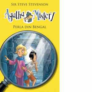 Agatha Mystery - Perla din Bengal (volumul 2)