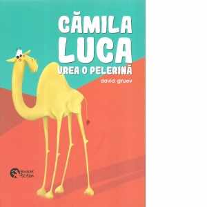 Camila Luca vrea o pelerina