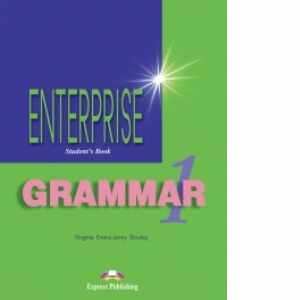 Curs de gramatica limba engleza Enterprise Grammar 1 Manualul elevului
