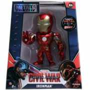 Figurina metalica Marvel-Iron Man, JadaToys