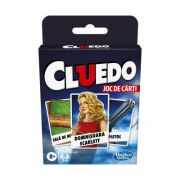 Joc de societate Cluedo-jocul misterelor cu carti in limba romana, Hasbro
