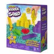 Kinetic Sand, Set de joaca marin, Spin Master
