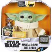 Plus interactiv Star Wars The Child Animatronic Edition Aka Baby Yoda, Star-Wars
