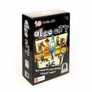 Joc Alco City in limba engleza, Playland