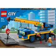 LEGO City. Macara mobila 60324, 340 piese