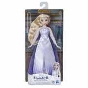 Papusa Regina Elsa din Regatul de Gheata II, Disney Frozen