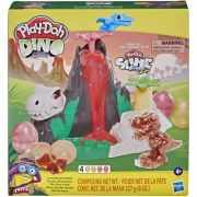 Set de joaca - Lava Bones Island, Play-Doh