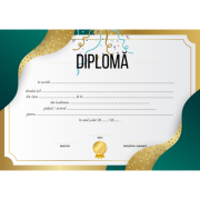 Diploma scolara
