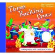Three Rocking Crocs - Helen MacGregor