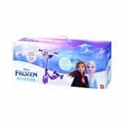 Trotineta Frozen 2 cu 3 roti, As games