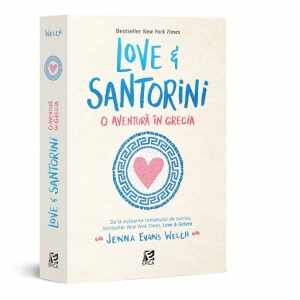 Love and Santorini. O aventura in Grecia