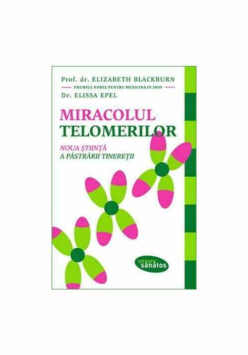 Miracolul telomerilor