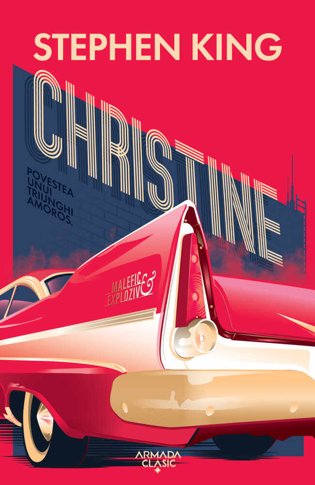 Christine (ebook)