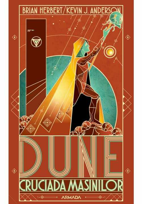 Dune. Cruciada masinilor