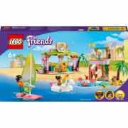 LEGO Friends. Distractie pe plaja surferilor 41710, 288 piese