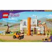 LEGO Friends. Misiunea lui Mia in salbaticie 41717, 430 piese