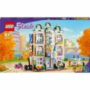 LEGO Friends. Scoala de Arta a Emmei 41711, 844 piese