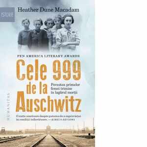 Cele 999 de la Auschwitz. Povestea primelor femei trimise in lagarul mortii