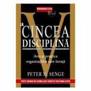 A cincea disciplina - Peter M. Senge