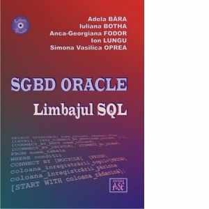 SGBD ORACLE. Limbajul SQL