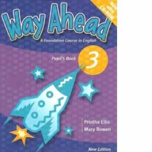 Way Ahead (Level 3 - Pupil s Book)