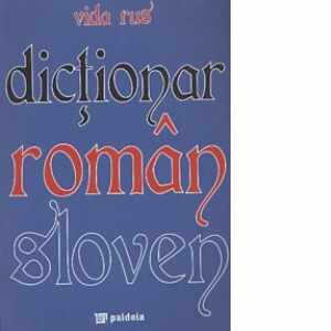 Dictionar roman-sloven