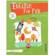 English for Fun. Jocuri si activitati pentru clasele 1 si a 2-a