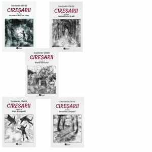Ciresarii (5 volume) (editie 2022)