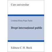 Drept international public - Cristina-Elena Popa Tache
