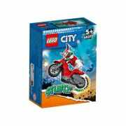 LEGO City. Motocicleta-scorpion de cascadorii 60332. 15 piese