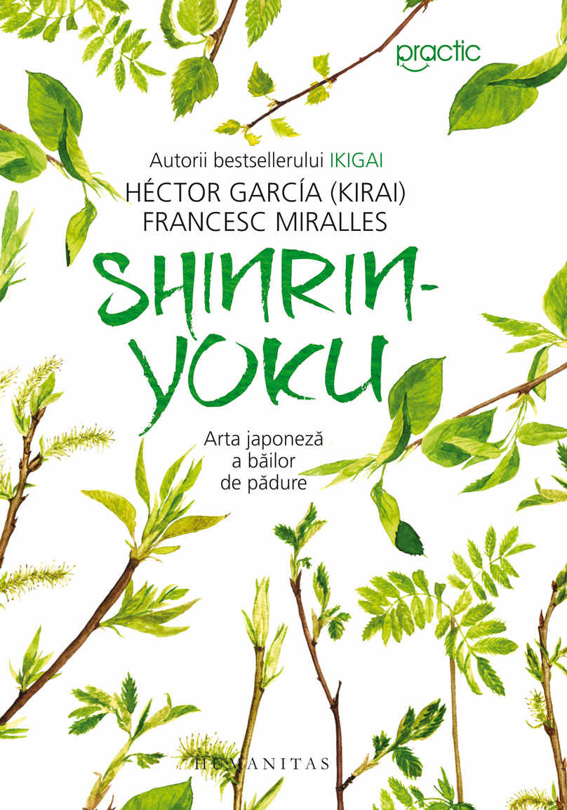 Shinrin-yoku | Francesc Miralles, Hector Garcia